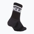 2XU Vectr Cushion Crew Sportsocken schwarz und weiß UA5053E 2