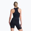 Damen Radanzug 2XU Core schwarz/weiß 2
