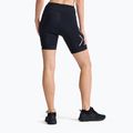 Damen Triathlon Shorts 2XU Core Tri schwarz/weiß 2