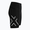 Damen Triathlon Shorts 2XU Core Tri schwarz/weiß 5