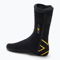 2XU Propel Neoprenschuhe schwarz/ambition 3