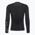 Herren Training Longsleeve 2XU Core Compression schwarz MA6398A 5