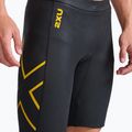 2XU Propel Buoyancy Neoprenshorts schwarz/ambition 4