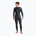 Herren Triathlon Neoprenanzug 2XU Propel:1 schwarz/ambition MW4991C 3