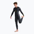Herren Triathlon Neoprenanzug 2XU Propel:1 schwarz/ambition MW4991C 4