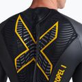 Herren Triathlon Neoprenanzug 2XU Propel:1 schwarz/ambition MW4991C 6