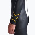Herren Triathlon Neoprenanzug 2XU Propel:1 schwarz/ambition MW4991C 7