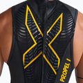 Herren Triathlon Neoprenanzug 2XU Propel:1 schwarz/ambition MW4992C 4