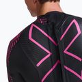 Herren 2XU Propel PRO 3 mm schwarz/punk pink Triathlon Neoprenanzug 10