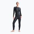 Damen Triathlon Neoprenanzug 2XU Propel:1 schwarz/ambition WW4994C