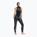 Damen Triathlon Neoprenanzug 2XU Propel:1 schwarz/ambition WW4995C 2