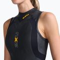 Damen Triathlon Neoprenanzug 2XU Propel:1 schwarz/ambition WW4995C 3