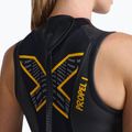 Damen Triathlon Neoprenanzug 2XU Propel:1 schwarz/ambition WW4995C 4