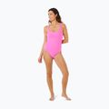 Damen-Einteiler Badeanzug Rip Curl Premium Surf D-Dd super pink 2