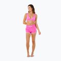 Badehose Damen Rip Curl High Waist Retro Volley 3" super pink 2