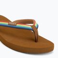 Damen Flip-Flops Rip Curl Freedom Bloom Open Toe dark navy 7