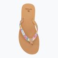 Damen Flip-Flops Rip Curl Freedom Bloom Open Toe cornflower blue 5