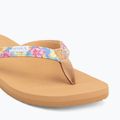 Damen Flip-Flops Rip Curl Freedom Bloom Open Toe cornflower blue 7