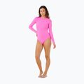 Damen-Einteiler Badeanzug  Rip Curl Premium Surf Surf Suit super pink 2
