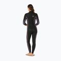 Damen Schwimm-Neoprenanzug Rip Curl Dawn Patrol 3/2 mm Back Zip natural 2