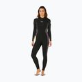 Damen Schwimm-Neoprenanzug Rip Curl Dawn Patrol 3/2 mm Back Zip natural 3