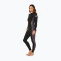 Damen Schwimm-Neoprenanzug Rip Curl Dawn Patrol 3/2 mm Back Zip natural 4