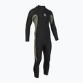 Herren Schwimm-Neoprenanzug Rip Curl Dawn Patrol 4/3mm Back Zip deep cactus