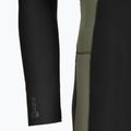 Herren Schwimm-Neoprenanzug Rip Curl Dawn Patrol 4/3mm Back Zip deep cactus 5