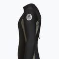 Herren Schwimm-Neoprenanzug Rip Curl Dawn Patrol 4/3mm Back Zip deep cactus 6
