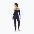 Damen Schwimm-Neoprenanzug Rip Curl Dawn Patrol Pro 3/2 mm Chest Zip multicolor 2