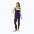 Damen Schwimm-Neoprenanzug Rip Curl Dawn Patrol Pro 3/2 mm Chest Zip multicolor 4