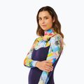 Damen Schwimm-Neoprenanzug Rip Curl Dawn Patrol Pro 3/2 mm Chest Zip multicolor 5