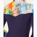 Damen Schwimm-Neoprenanzug Rip Curl Dawn Patrol Pro 3/2 mm Chest Zip multicolor 6