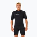 Herren Schwimm-Neoprenanzug Rip Curl Trad 2/2 mm Back Zip Springsuit black