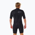 Herren Schwimm-Neoprenanzug Rip Curl Trad 2/2 mm Back Zip Springsuit black 2
