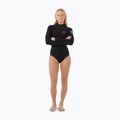 Damen Schwimm-Neoprenanzug Rip Curl Ultimate G-Bomb 2/2 mm Back Zip Springsuit black 2
