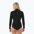 Damen Schwimm-Neoprenanzug Rip Curl Ultimate G-Bomb 2/2 mm Back Zip Springsuit black 3