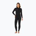 Damen Schwimm-Neoprenanzug Rip Curl Trad 3/2 mm Back Zip black
