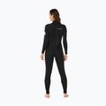 Damen Schwimm-Neoprenanzug Rip Curl Trad 3/2 mm Back Zip black 2