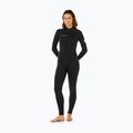 Damen Schwimm-Neoprenanzug Rip Curl Trad 3/2 mm Back Zip black 4