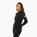 Damen Schwimm-Neoprenanzug Rip Curl Trad 3/2 mm Back Zip black 5