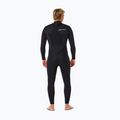 Herren Schwimm-Neoprenanzug Rip Curl Trad 4/3 mm Back Zip black 2
