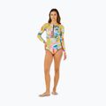 Damen Schwimm-Neoprenanzug Rip Curl G-Bomb 1.5 mm Full Zip Springsuit multicolor 2