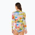 Damen Schwimm-Neoprenanzug Rip Curl G-Bomb 1.5 mm Full Zip Springsuit multicolor 3