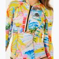 Damen Schwimm-Neoprenanzug Rip Curl G-Bomb 1.5 mm Full Zip Springsuit multicolor 6