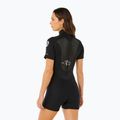 Damen Schwimm-Neoprenanzug Rip Curl Omega 2/2 mm Back Zip Springsuit black 3