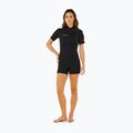 Damen Schwimm-Neoprenanzug Rip Curl Trad 2/2 mm Back Zip Springsuit black 2
