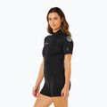 Damen Schwimm-Neoprenanzug Rip Curl Trad 2/2 mm Back Zip Springsuit black 4