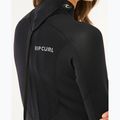Damen Schwimm-Neoprenanzug Rip Curl Trad 4/3 mm Back Zip black 5
