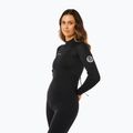Damen Schwimm-Neoprenanzug Rip Curl Trad 4/3 mm Back Zip black 6